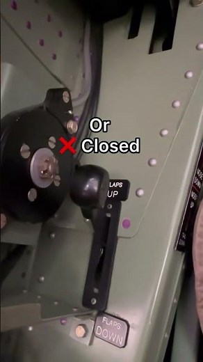 How do Spitfire flaps work? (🎥 Ig/ that.spitfire.bird)