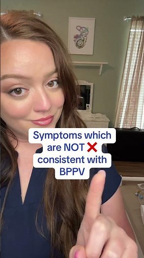How do you know if your vertigo is being caused by BPPV (Ear Crystals) or something else? #BPPV