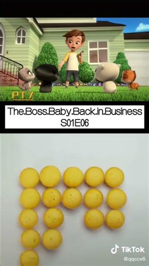 Boss baby back in business season 1 episode 6 the constipation situation