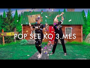 Pop See Ko 3 MES (parody)