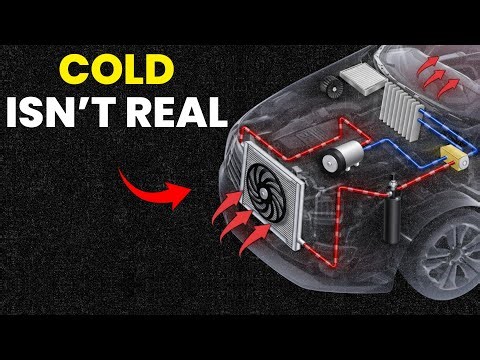 How Car Air Conditioning Works! Breaking Down Components and their Functions