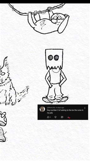 ok I am working on getting a stream set up once we hit 500!! #emomusic #drawing #animation