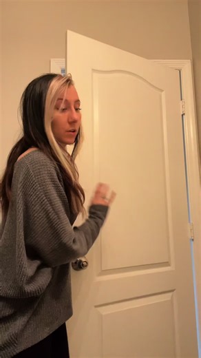 Trying hair chalk for the first time 🫢 | hair chalk