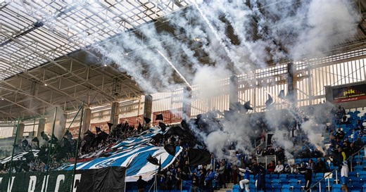 Zmowa milczenia po płockim skandalu? Nie wiadomo, czy poparzony racami 9-latek trafił do szpitala