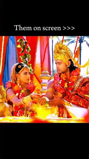 Ardi 🥹🫶🏻 | Shaheer Sheikh - Pooja Sharma | Arjun-Draupadi love status