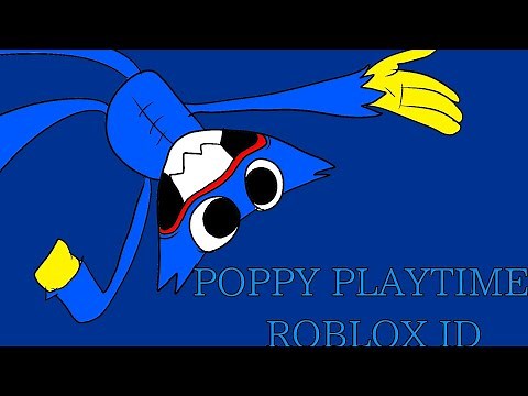 POPPY PLAYTIME fnf Mod Roblox ID