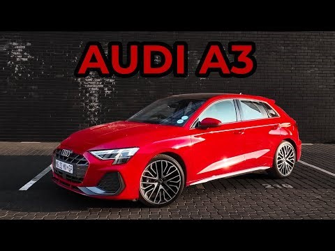 You’ll Be Surprised by How Good the New Audi A3 Is!