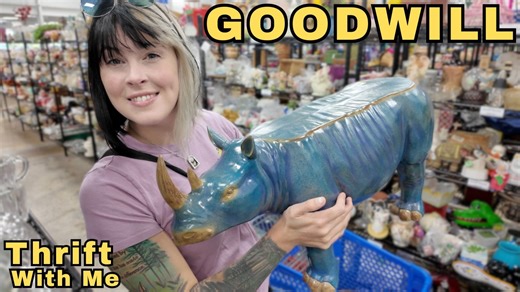 Find out why I'm glad I didn't skip this Goodwill trip