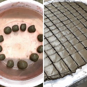 386K views · 434 reactions | Creative Cement Planter for your home. Easy DIY concrete idea. | RusticKraft | Facebook