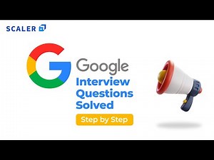 Google Interview Question - Bit Manipulation | Single Number II