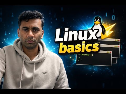 Linux Basics | Avinash Ops