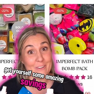 🚨 STOCK CLEARANCE SALE 🚨 https://da-bomb.com.au/collections/clearance-items We’re making room for NEW goodies, which means you get up to 50% OFF on some of your Da Bomb faves! 🎉✨ 🛁 Bath & beauty must-haves 🏡 Home fragrance essentials 🧼 Cleaning products that actually work Once they’re gone, they’re gone—so don’t miss out! Shop now before your favorites disappear! 🛒👇 | DA BOMB