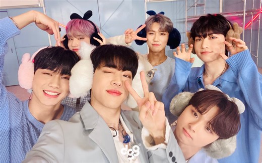 【0509DKZ｜Dgg 黑手党Dance 情景剧中字】庚润嘴(bushi) 嘬了宰灿一下啊啊啊啊哈哈哈！珉奎像喝了假酒！(答应我一定要看完情景剧)