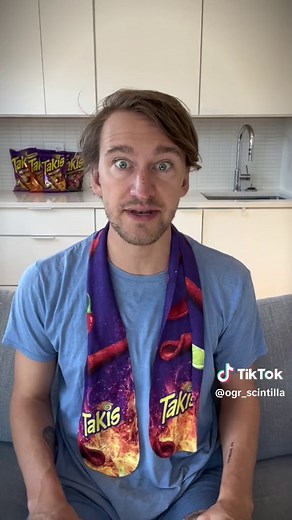 #ad Boring snackers of Canada!! It’s time for your suffering to come to an end once and for all. If my buddy Daryl can beat it then, so can you, and all you need is a little help from @Takis Canada 🥵🇨🇦👌