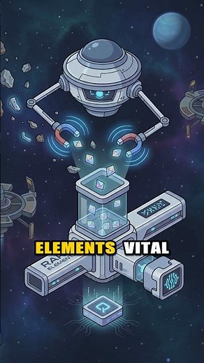 Why Future Mining is in Space