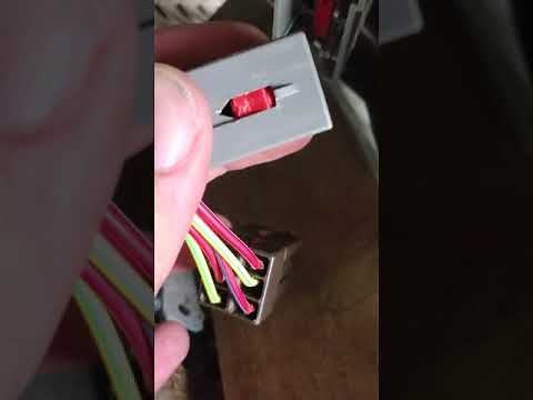 1998-2002 Lincoln Continental Seat Removal