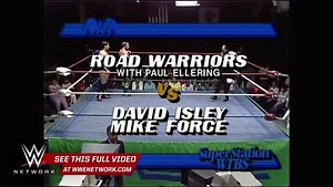 322K views · 648 shares | The Road Warriors were all about DOMINATION on this day in 1986! | WWE Network | Facebook