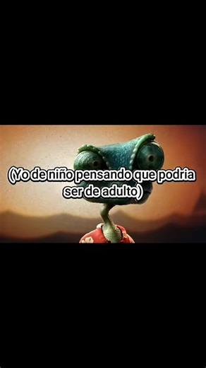 Quien soy? 🙁 #rango #quiensoy #niño #adulto #sad #joanyt_ | Thejoann