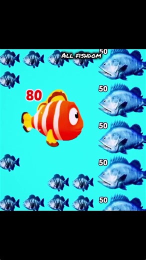 Fishdom Ads Mini Games New part Update video Hungry Fishs Gameplay 2026 #shorts