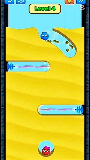 Lucky Balls Level 1–9 Complete Gameplay 😱🔥