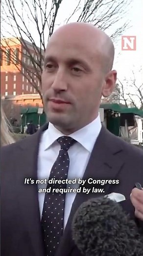 Miller Says Federal Funding Pause Doesn't Affect Any Programs That Americans Rely On