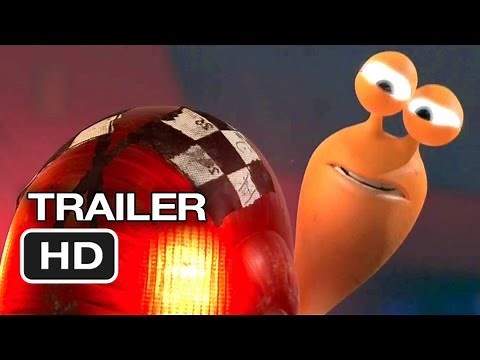Turbo TRAILER #2 (2013) - Ryan Reynolds, Snoop Dogg Movie