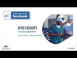 شرح الدخول على (Incision Academy) لمن استخدمه من قبل