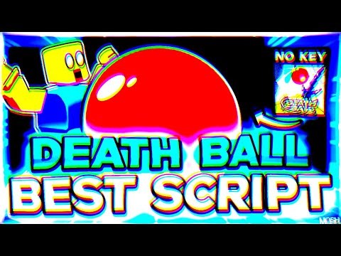 DEATH BALL SCRIPT | Auto Parry, Auto Spam, God Mode, OP | 2025 Roblox (XMAS UPDATE)