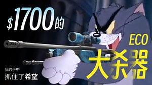 【CS】鸟狙 - 1700的ECO大杀器