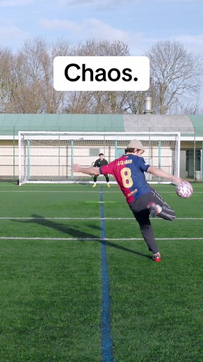Football Fun and Chaos with Robbie