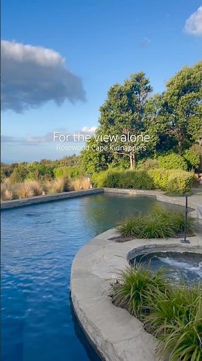 Rosewood Cape Kidnappers | Luxury Lodge in Hawke’s Bay, New Zealand ✨