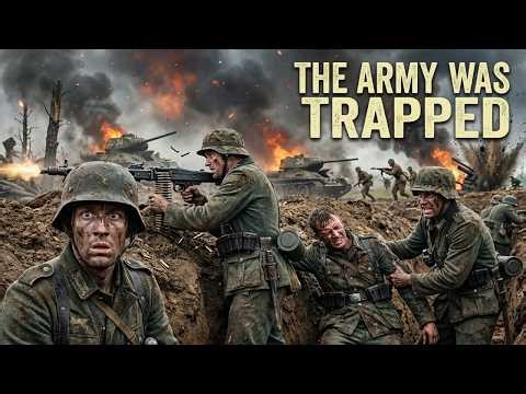 Operation Bagration: The Soviet Offensive That Destroyed Hitler’s Army – WW2 Documentary