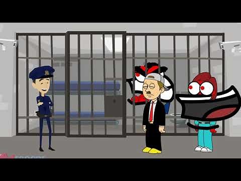 Boris The Teeth Guy Becomes A Great Cop