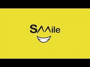 making of " Smile " logo - Graphic Design