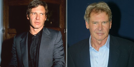 These Dreamy Photos of Young Harrison Ford Prove That He Was Always Cool
