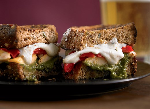 20 Mouth-Watering Panini Recipes to Break Up the Sandwich Routine