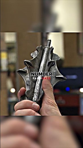 Rare Deadly Medieval Mace