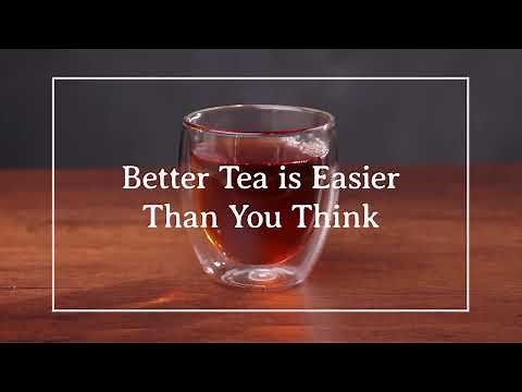 How to Steep the Perfect Cup of Tea