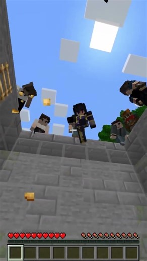 ლაბირინთში ავღმოჩნდი !?😱 #foryou #trend #new #shorts #short #minecraft #ლაბირინთი #maze #mazerunner