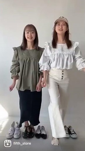 【低身長×平均身長】激かわプチプラアイテム着比べ🌸 #Shorts