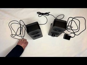 Logitech Z207 Review: The Ultimate Multi-Device Stereo Speakers! 🎶🔊#amazonfinds