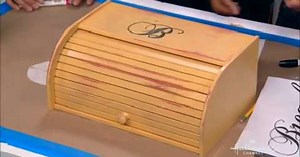 Country Bread Boxes with Ken Wingard