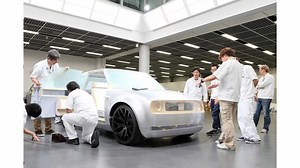 Honda Urban EV Named Best Concept Car - 2018 Car Design Award