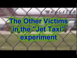 Mythbusters "Supersize Jet Taxi" experiement (what i filmed)