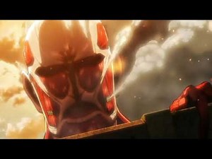 Colossal Titan Breaks the Wall | The Day Humanity Faced the Titans | Attack on Titan Episode 1