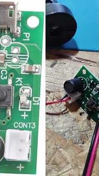 Comment fonctionne un mini humidificateur USB ?