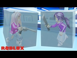 MURDERER VS SHERIFF MURDER FREEZE TAG ON ROBLOX!