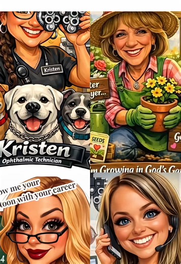 Crea una caricatura de mí y mi trabajo Create a caricature of me and my job Prompt de IA para caricatura en ChatGPT ChatGPT caricature AI prompt Cómo hacer una caricatura en ChatGPT How to create a caricature on ChatGPT Caricatura de bebé con ChatGPT ChatGPT baby caricature Caricatura de enfermera con ChatGPT ChatGPT nurse caricature AI prompt Caricatura de lavado de coche con ChatGPT ChatGPT car wash caricature Caricatura divertida con ChatGPT ChatGPT caricature drôle Caricatura en francés con 