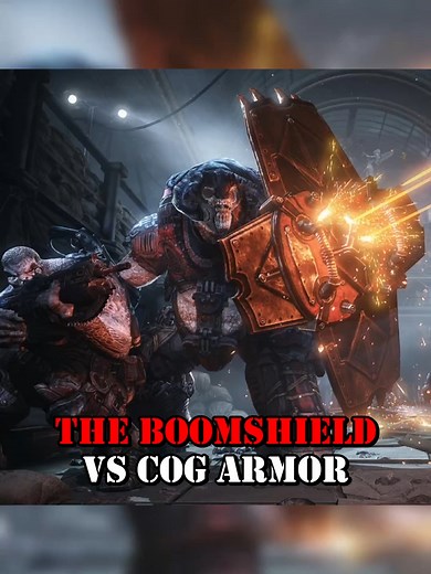 Why Gears Didn’t Use Shields: Gears of War Lore Explained