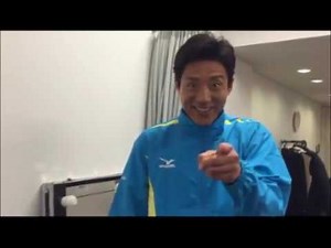 【松岡修造】君ならできる！ 応援メッセージ